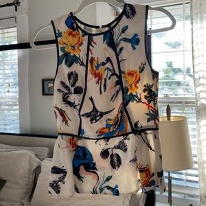 Tibi Sleeveless Top